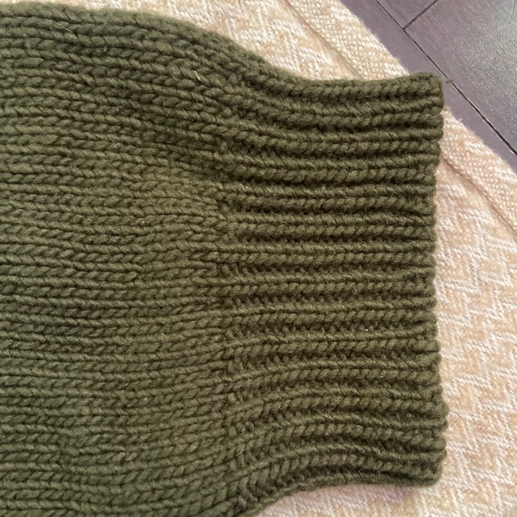 Babaà Jumper no29 in Alga - Picture 8 of 10